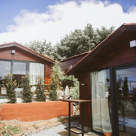 Madeira Sunset Cottage - Nature Retreat Ponta do Pargo Luaran gambar