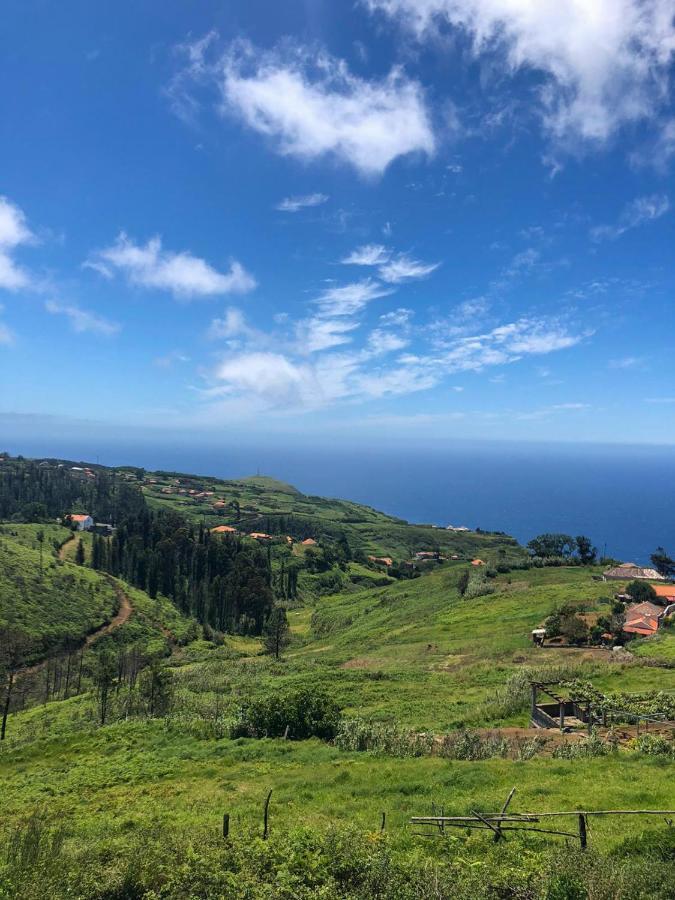 Madeira Sunset Cottage - Nature Retreat Ponta do Pargo Luaran gambar