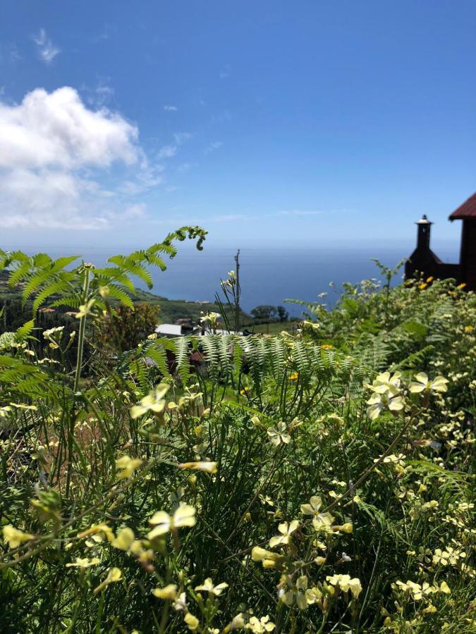 Madeira Sunset Cottage - Nature Retreat Ponta do Pargo Luaran gambar