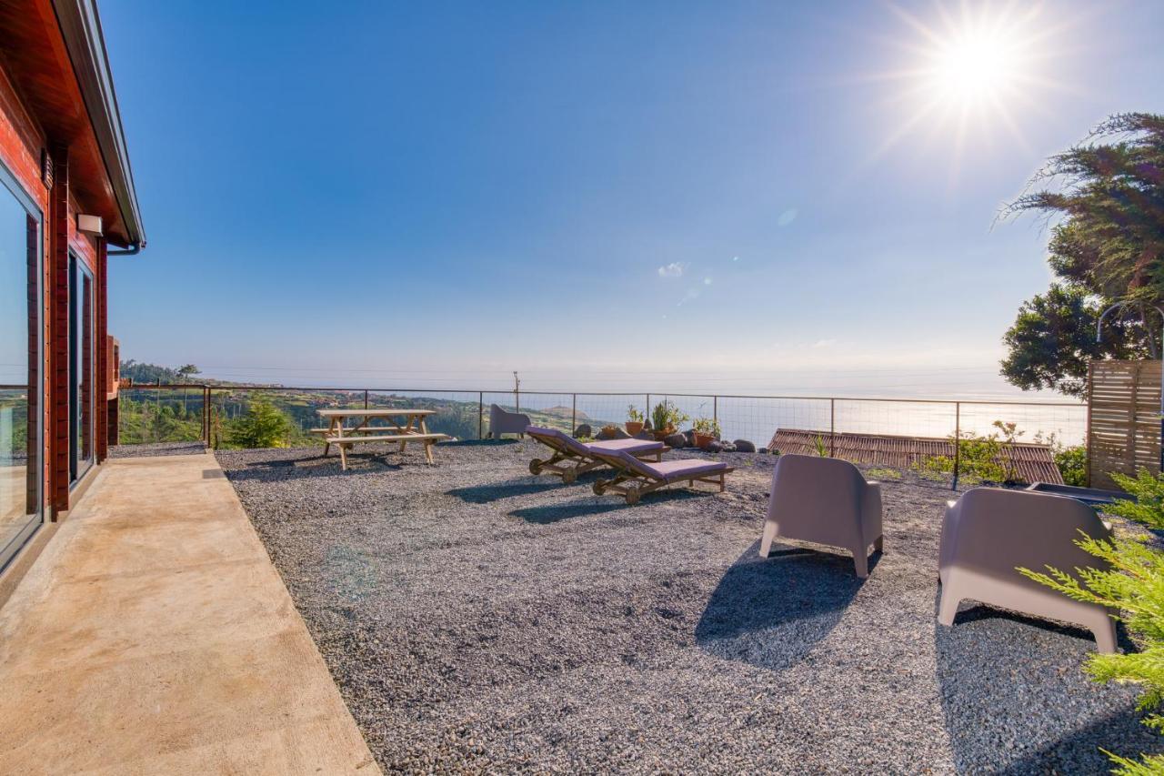 Madeira Sunset Cottage - Nature Retreat Ponta do Pargo Luaran gambar