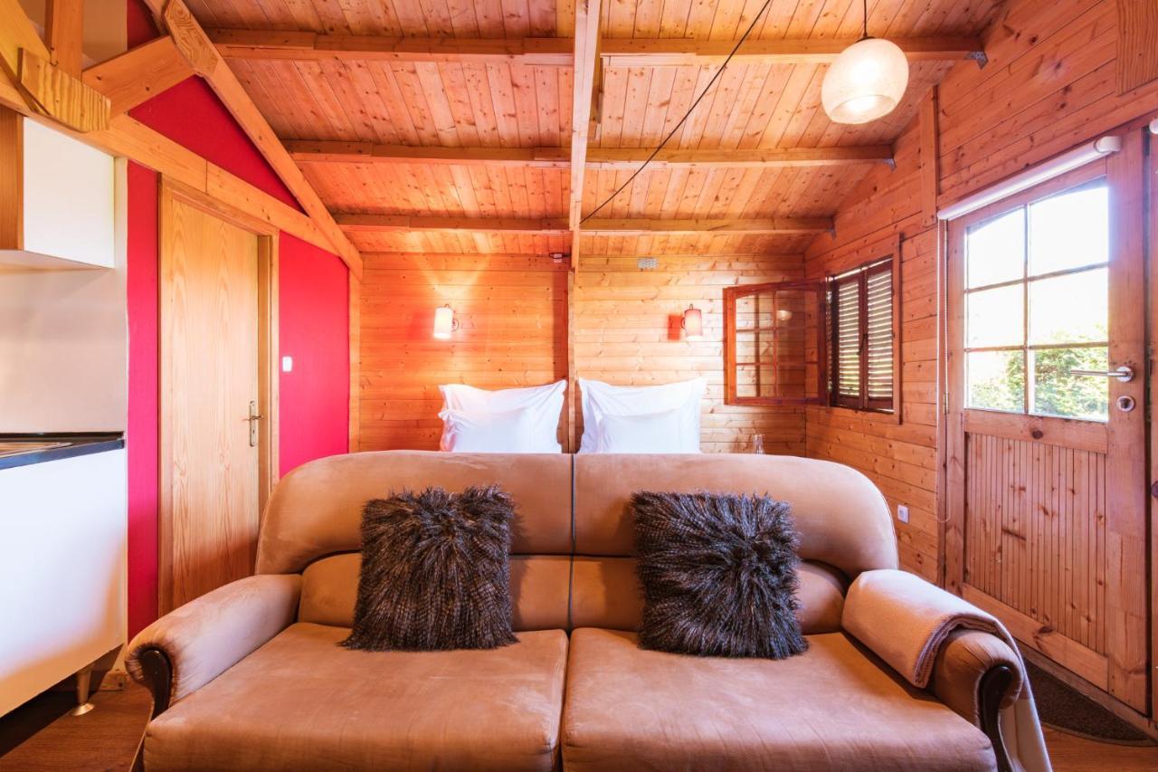 Madeira Sunset Cottage - Nature Retreat Ponta do Pargo Luaran gambar