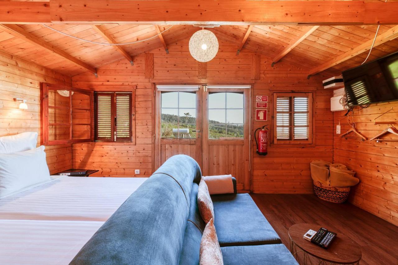 Madeira Sunset Cottage - Nature Retreat Ponta do Pargo Luaran gambar