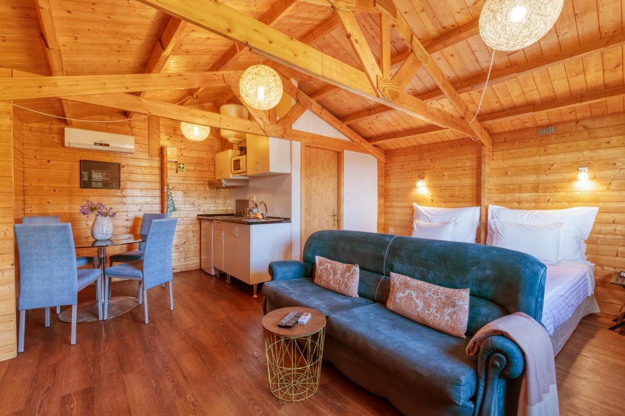 Madeira Sunset Cottage - Nature Retreat Ponta do Pargo Luaran gambar