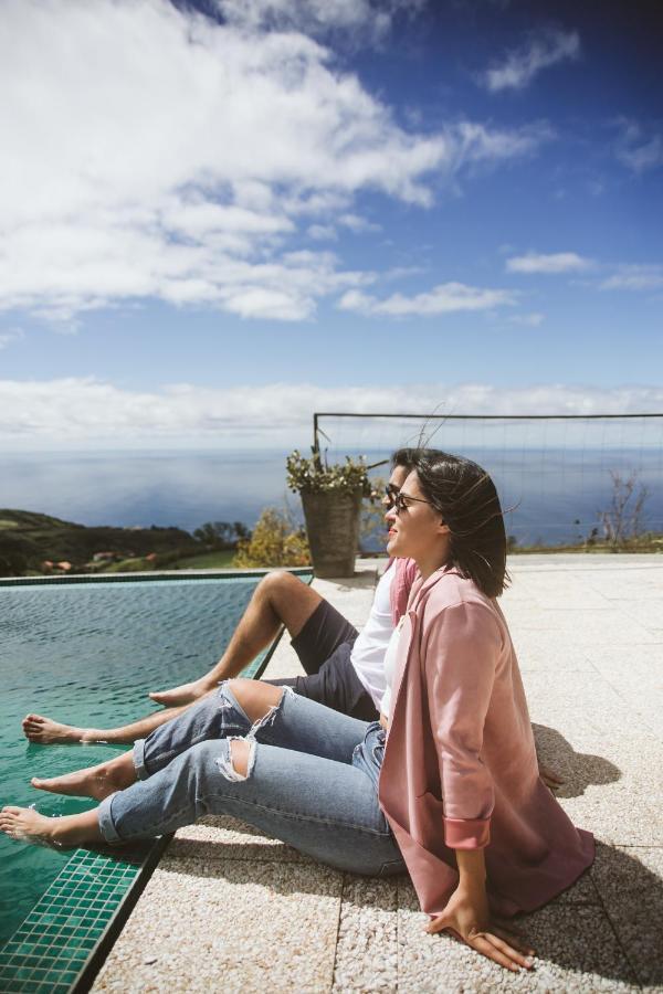 Madeira Sunset Cottage - Nature Retreat Ponta do Pargo Luaran gambar