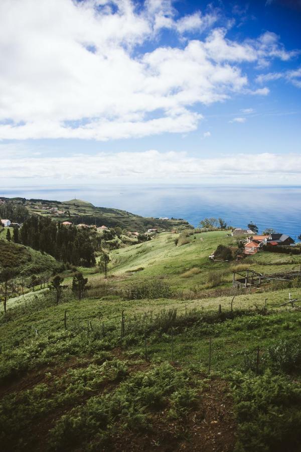Madeira Sunset Cottage - Nature Retreat Ponta do Pargo Luaran gambar