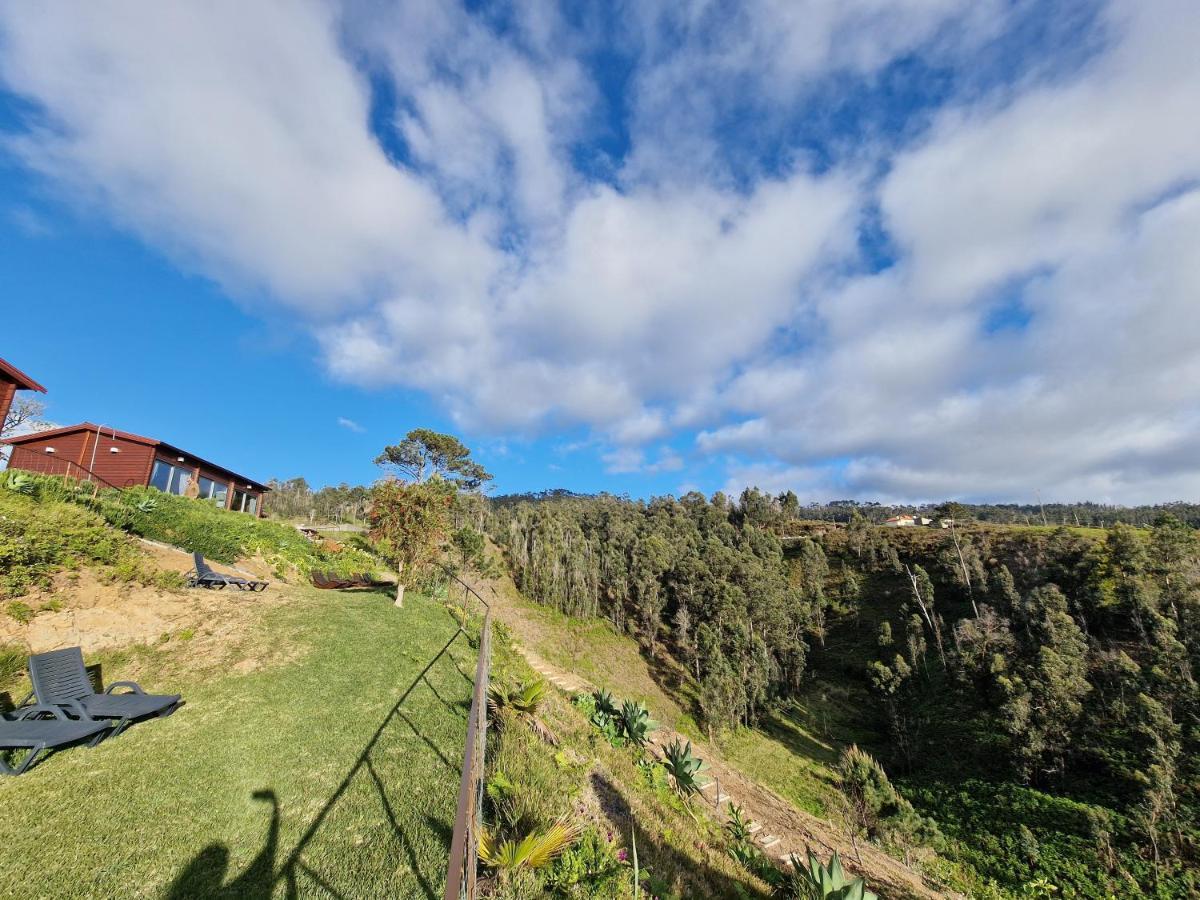 Madeira Sunset Cottage - Nature Retreat Ponta do Pargo Luaran gambar