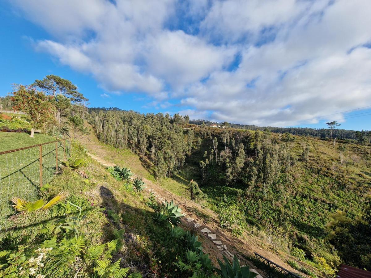 Madeira Sunset Cottage - Nature Retreat Ponta do Pargo Luaran gambar