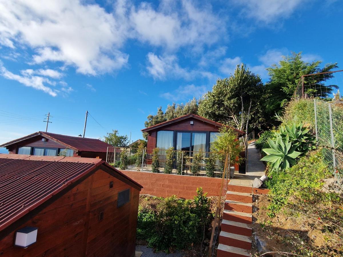 Madeira Sunset Cottage - Nature Retreat Ponta do Pargo Luaran gambar