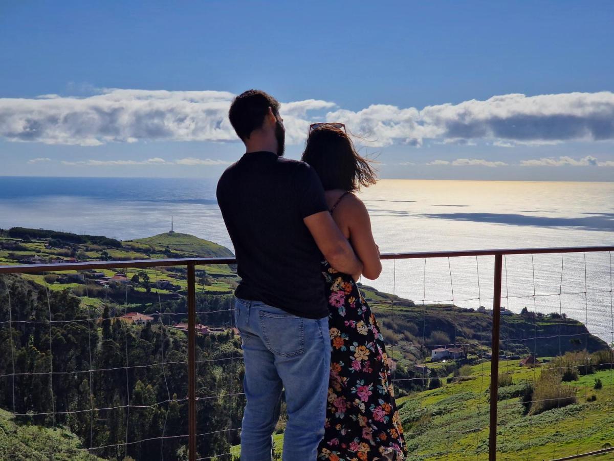 Madeira Sunset Cottage - Nature Retreat Ponta do Pargo Luaran gambar