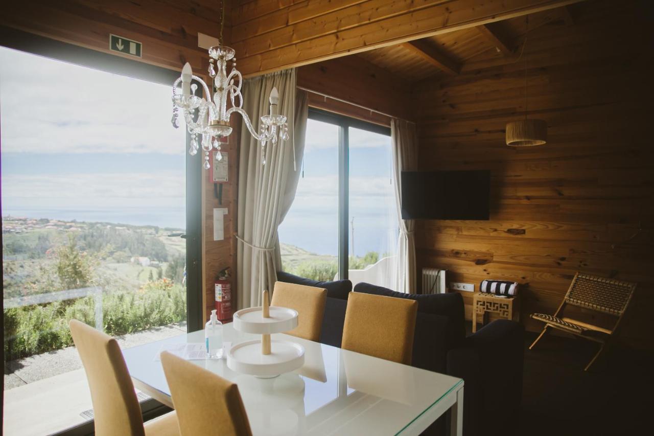 Madeira Sunset Cottage - Nature Retreat Ponta do Pargo Luaran gambar
