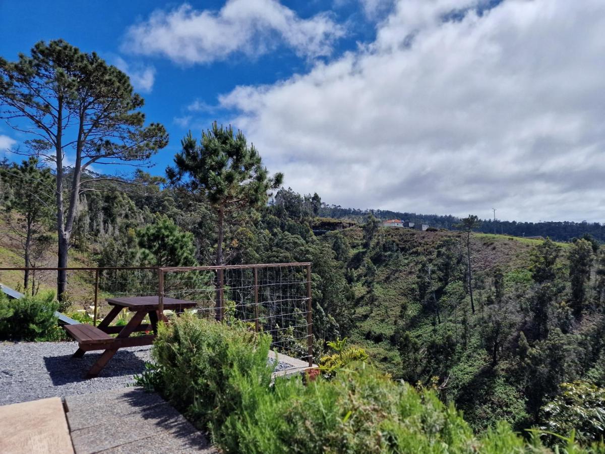 Madeira Sunset Cottage - Nature Retreat Ponta do Pargo Luaran gambar