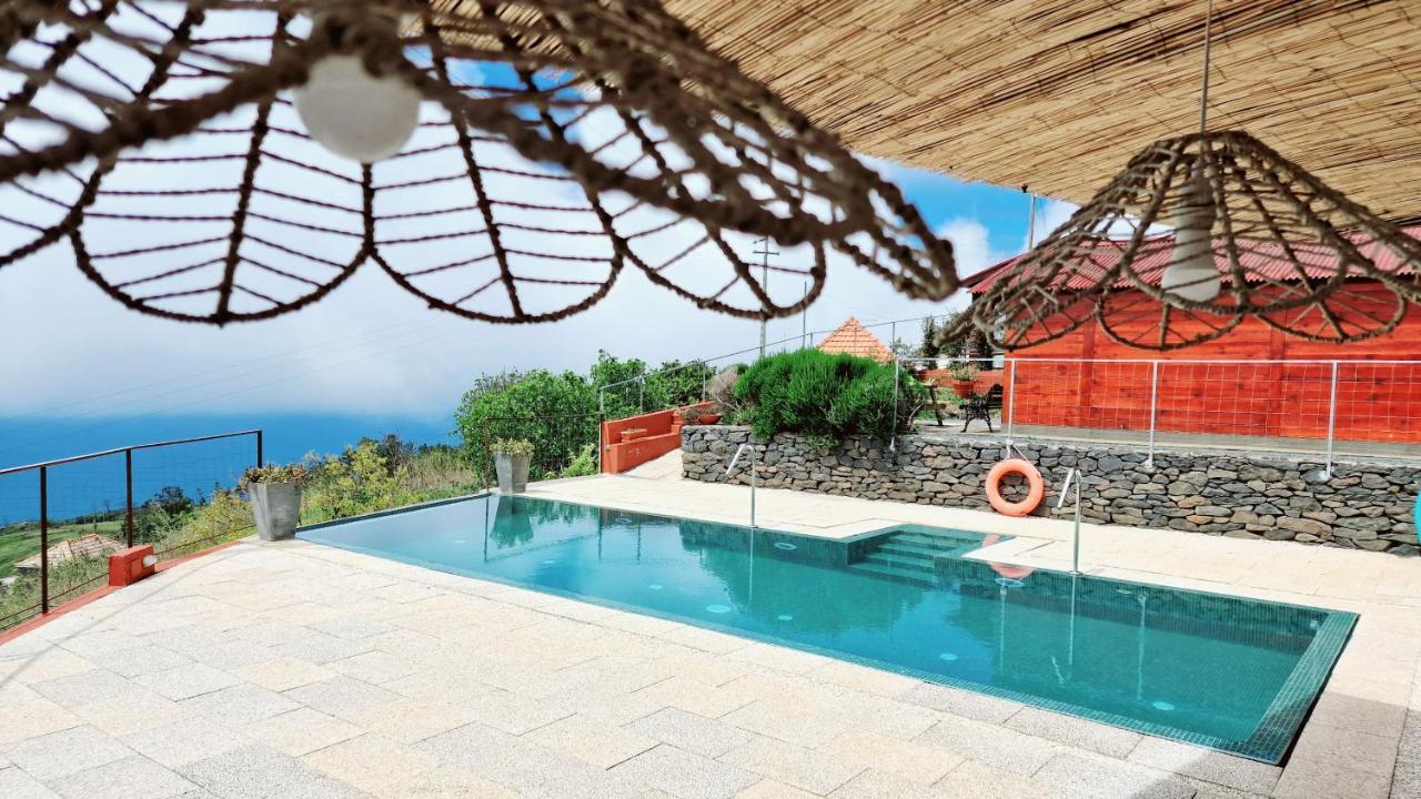 Madeira Sunset Cottage - Nature Retreat Ponta do Pargo Luaran gambar