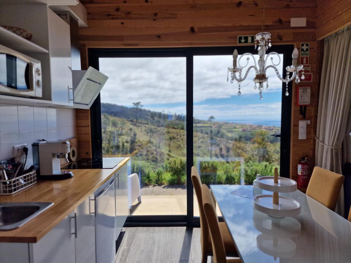 Madeira Sunset Cottage - Nature Retreat Ponta do Pargo Luaran gambar
