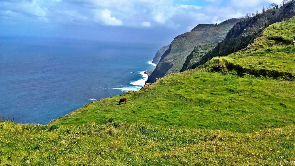 Madeira Sunset Cottage - Nature Retreat Ponta do Pargo Luaran gambar