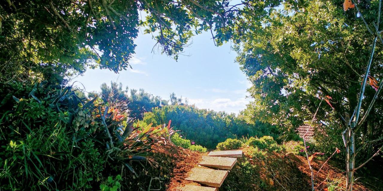 Madeira Sunset Cottage - Nature Retreat Ponta do Pargo Luaran gambar
